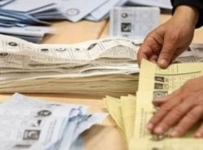 Cumhurbaşkanlığı aday listesi yayımlandı