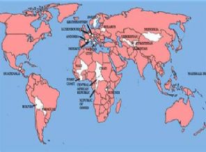 Dünyanın en büyük işgalcisi İngilizler!