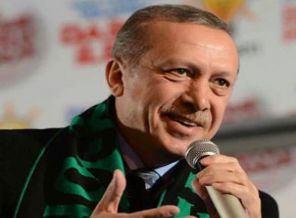 Erdoğan Denizli'de konuştu