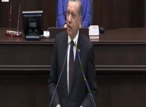 Erdoğan grup toplantısında konuştu