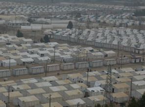 Evde kalan Suriyeliler kampa taşınacak