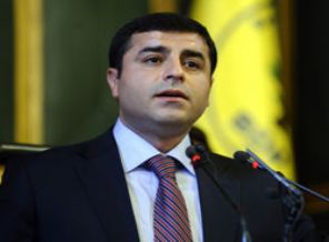 HDP'li Demirtaş'tan, CHP'nin adayını destekleriz itirafı