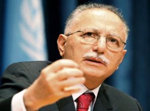 İhsanoğlu, beklediği oy oranını açıkladı