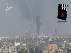 İsrail ordusu camiyi bombaladı