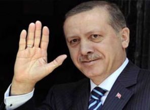 İşte Erdoğan'ın seçim fotoğrafı