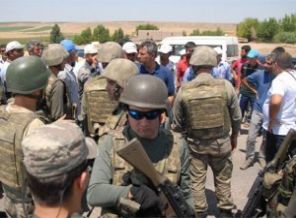 Kaçak elektrik denetiminde olay çıktı!