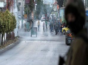 Kudüs'te 42 Filistinli gözaltına alındı