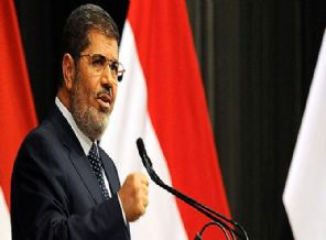 Mursi'nin büyük sıkıntılarla karşılaşacağı öngörülebilirdi