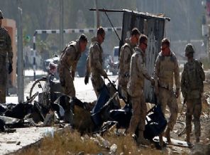 NATO askerlerine saldırı: 16 ölü