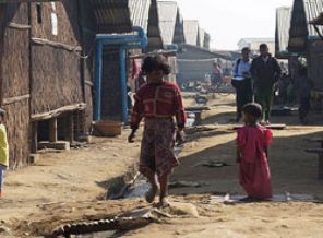 Rohingya Müslümanlarının dramı sürüyor