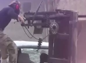 Stratejik bölgenin muhaliflerce ele geçirilme anı