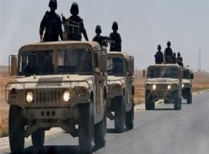 Suudi Arabistan topraklarına havan topu