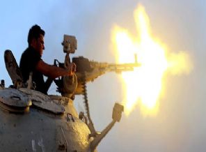 Türkmenler iki ateş arasında