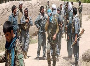 Afganistan'da 35 Taliban mensubu öldürüldü