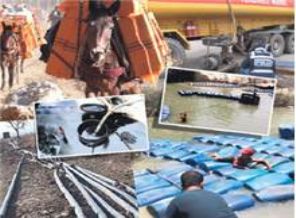 Akaryakıt istasyonları kan ağlıyor