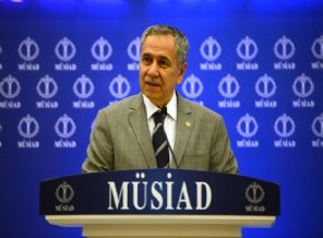 Arınç: Artık devletin bir yüzü vardır