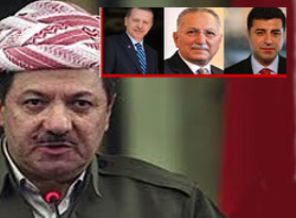 Barzani seçimlerde kime destek verecek?