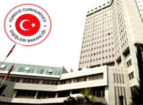 Dışişleri'nden çok sert İsrail açıklaması