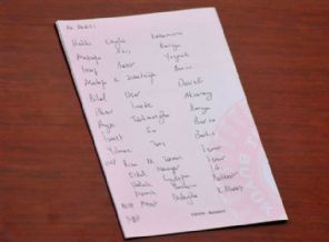 Dört bakanı soruşturacak isimler belli oldu