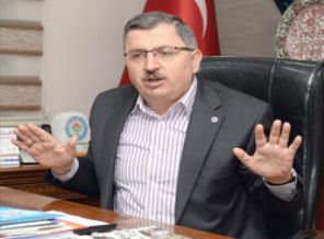 'Filistin meselesinde tarafsızlık olmaz'