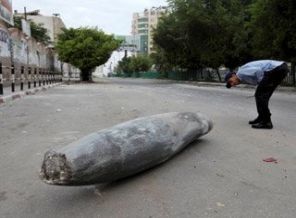 Hamas, İsrail'i vurdu!