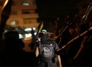 Hayfa'ya ilk kez 'R 160' tipi füzeyle saldırı