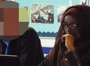 İkiz kızlar IŞİD'e katıldı!