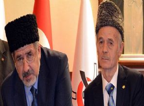 Kırım Tatar liderleri Rusya'ya direniyor
