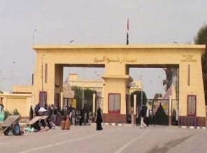 Mısır sonunda Refah sınır kapısını açabildi