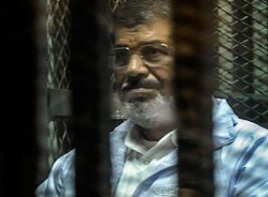 Mursi'nin davası 17 Ağustos'a ertelendi