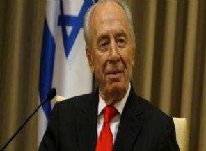 Peres bu açıklaması ile pes dedirtti