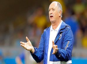 Scolari farkı yedi gidiyor