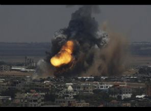 Gazze'de bilanço ağırlaşıyor