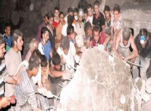 Suriye İsrail'den farksız