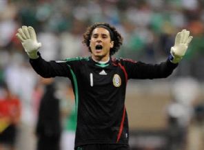 Atletico'da Courtois'nın yerine Ochoa!