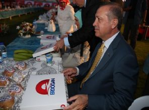 Başbakan Erdoğan'dan IŞİD'e sert çıkış