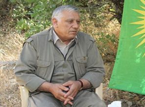 Cemil Bayık: Silah bırakmak için...