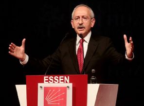 CHP'nin Köşk için B planı hazır