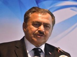 Eroğlu: su sıkıntısı çektirmeyeceğiz