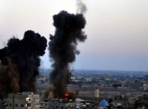 Gazze'de ölenlerin sayısı 81'e yükseldi