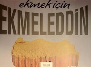 İhsanoğlu'nun sloganı Twitter'ı salladı