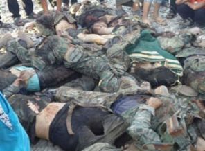 IŞİD ile YPG çatıştı