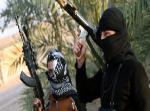 IŞİD korunaklı bölgelere çekildi