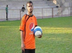 İsrail, futbolcuyu da öldürdü