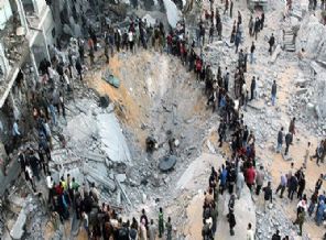 İsrail'in üç büyük operasyonunda 1679 kişi öldü