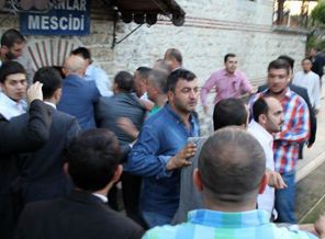 İstanbul Emniyeti: Ateş açan bizden