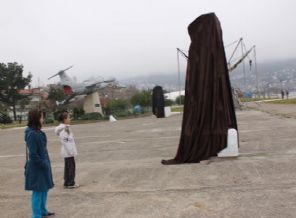 Ordu Halkı Heykele Karşı!