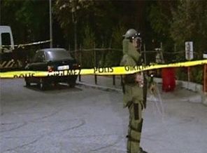 Sınırdan giren bombalı aracın gizemi