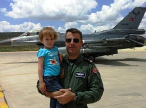 'Uçan gardiyan' geri döndü