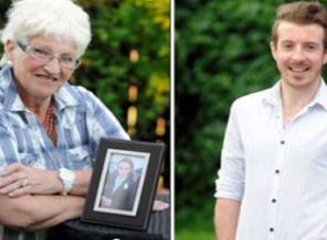 6 yıl sonra oğlunun kalbini dinledi